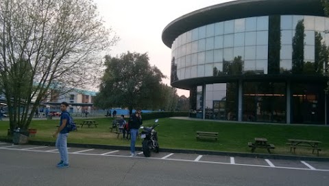 Università degli Studi di Pavia Biblioteca della Scienza e della Tecnica