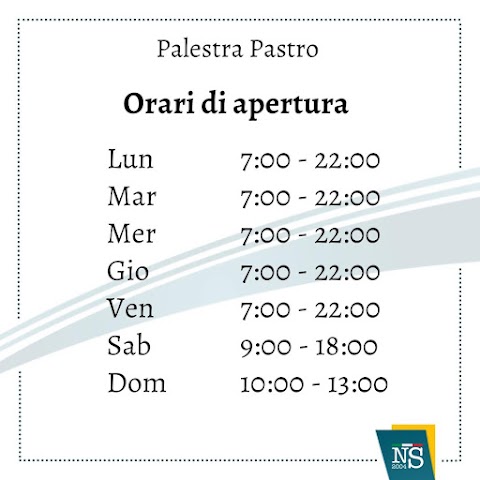 N.S. Palestra Pastro