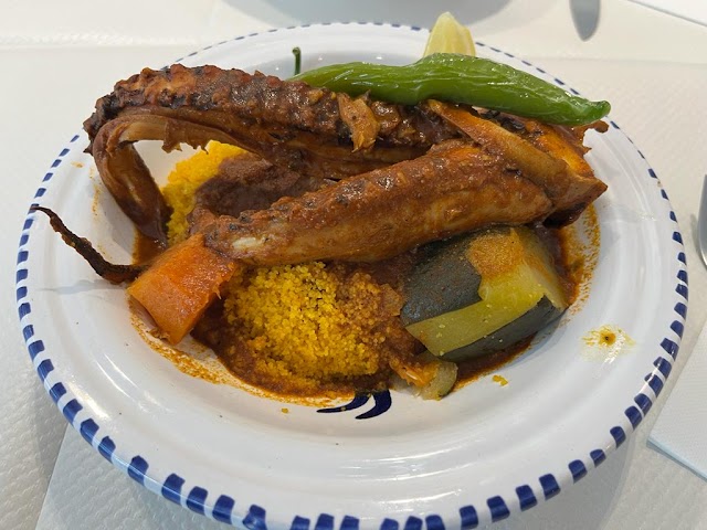 Dar Djerba Restaurant
