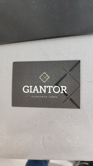 Giantor di Torre Giancarlo