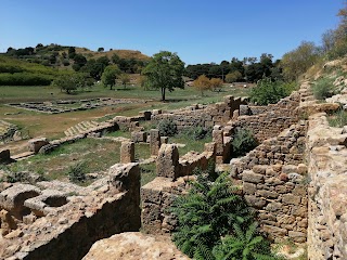 Area archeologica di Morgantina