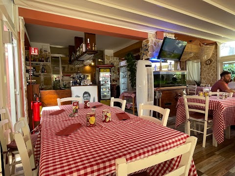 Da Lino Trattoria Sicilia Bedda