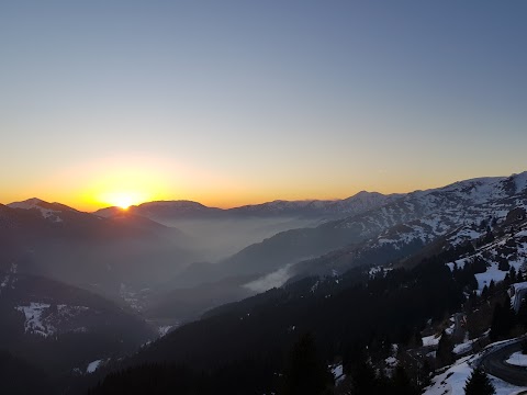 Strada silvo pastorale