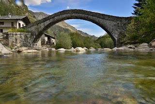 Ponte di fondo traversella