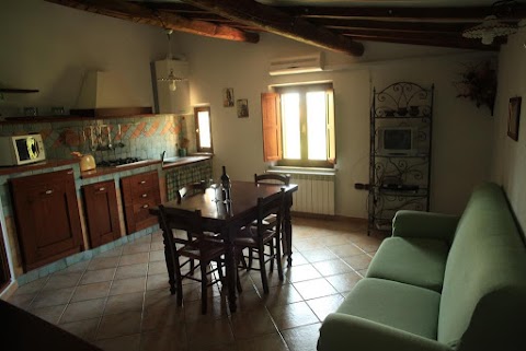 Agriturismo Casa Rossa