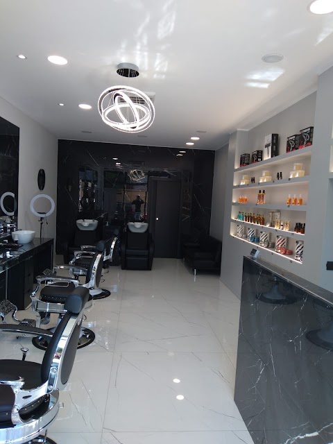 Luxury Barber