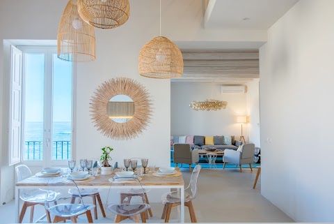 Regine luxury apartment, by Dimore in Sicily