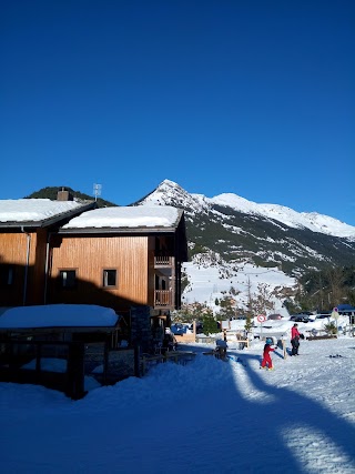 Les Terrasses de Termignon