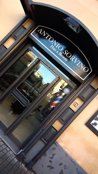 ANTONIO SORVINO Italian Barber