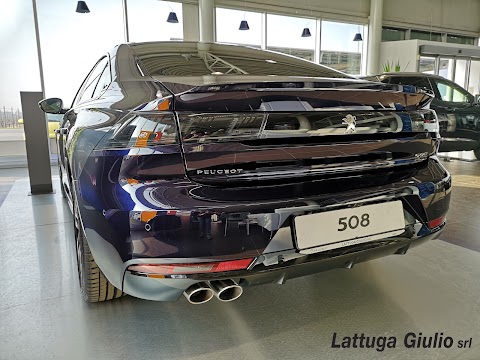 Lattuga Giulio Srl Concessionaria Peugeot