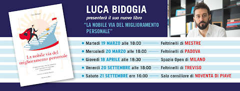 Studio di Psicologia | dott. Luca Bidogia