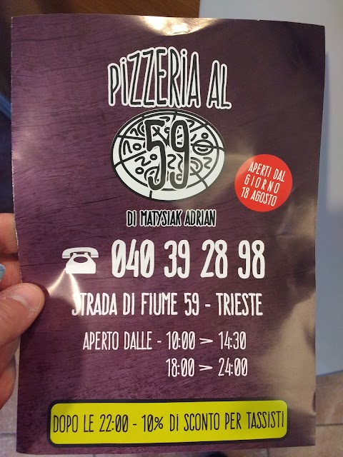 Pizzeria Sapori del Sud