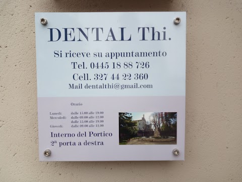 DENTAL Thi. Studio Dentistico