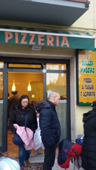 Pizzeria Focacceria Lo Scacciapensieri