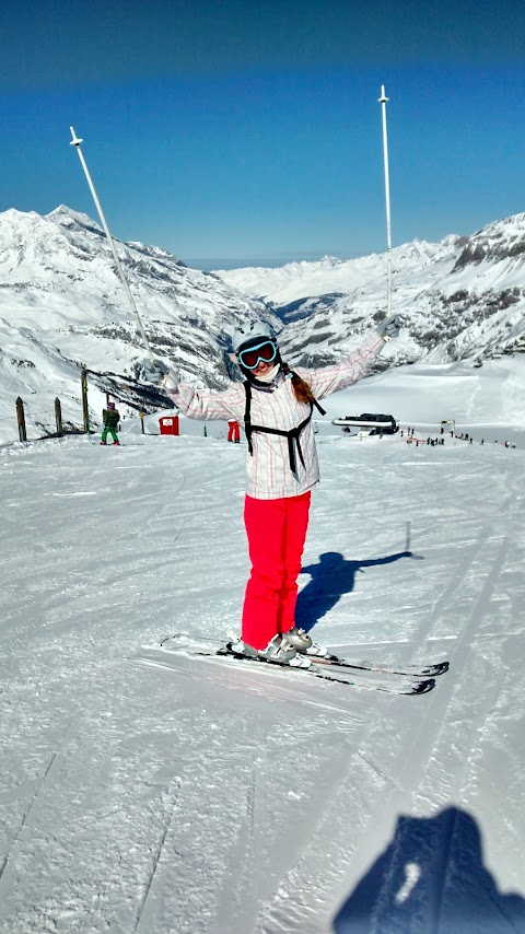 Val d'Isere Ski Instructors