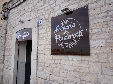 Panificio - Focaccia & Panzerotti