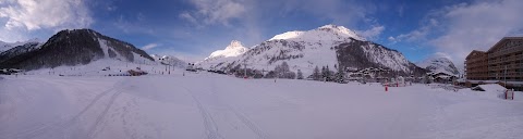 Ski Republic Val d'Isère - Rond-Point des pistes