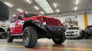 Larossa4x4 Concessonario Ufficiale Dodge E Ram Assistenza Specializzata Jeep Milano