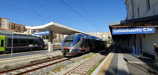 Stazione centrale Caltanissetta