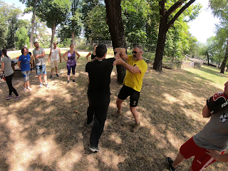 S.I.D.P. - Scuola Italiana Difesa Personale - Wing Chun - Corsi per tutte le età - Lucca