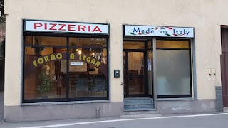 Pizzeria Made in Italy