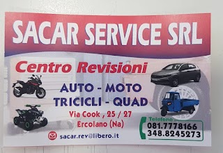 Sacar Service - Revisioni Auto