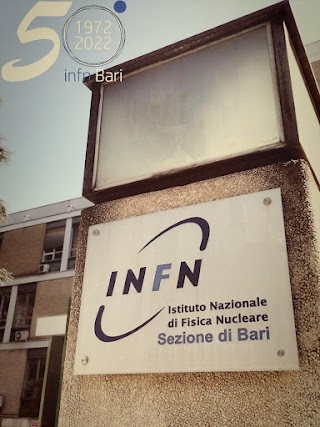 Istituto Nazionale di Fisica Nucleare - Sezione di Bari