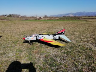 campo volo modellismo asd LANCERINERI