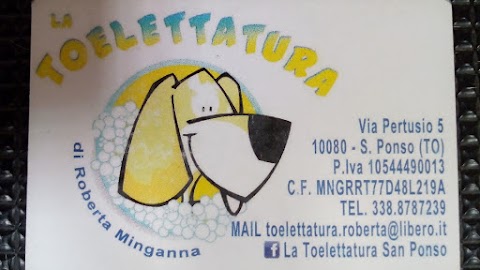 La Toelettatura di Roberta Minganna