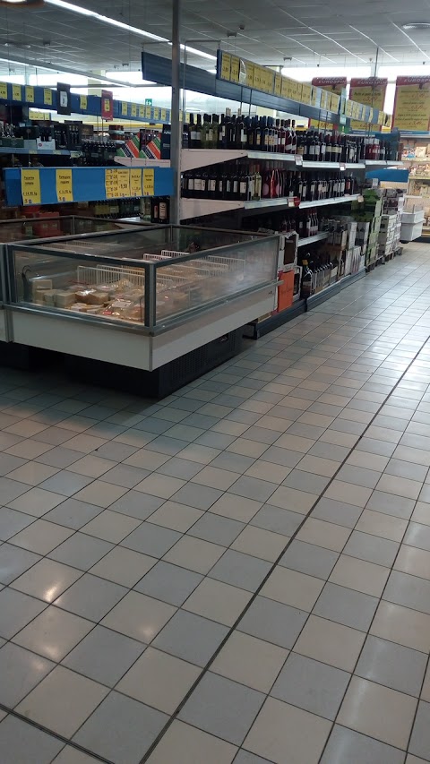 Supermercato Eurospin