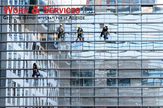 Work & Services Impresa di pulizie di Milano per uffici, condomini e hotel