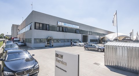 Monaco Service Srl-Officina Autorizzata BMW e MINI