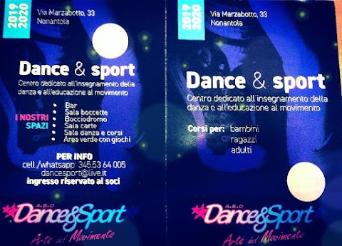 A.S.D. Dance & Sport