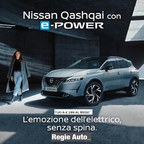 Regie Auto S.p.a. Nissan e Suzuki Viterbo