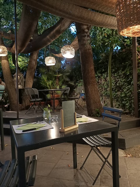 San Gallo- Urban Garden Bistrot