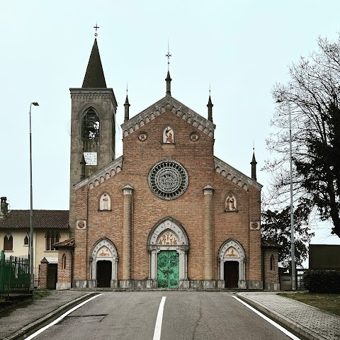 Parrocchia San Giorgio Martire - Scuola Materna Giovanni Xxiii-