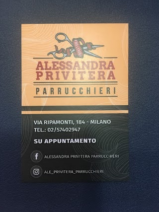 Alessandra Privitera parrucchieri