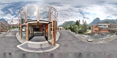 Le Cristal Centre Sportif De La Vanoise