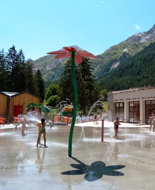 Le Cristal Centre Sportif De La Vanoise