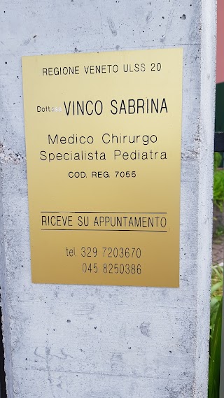 Studio medico Dott.ssa Vinco Sabrina