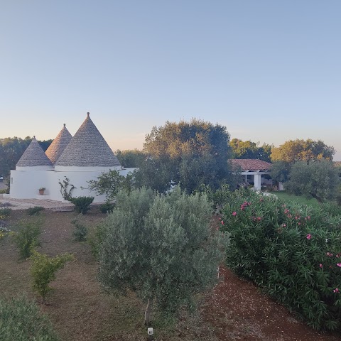 Trullo Il Cappero