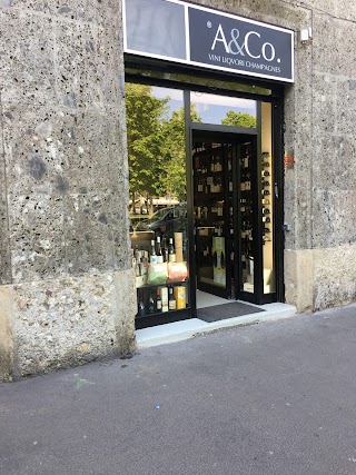 A&Co Enoteca Milano Vini Liquori e Champagnes