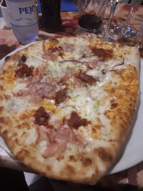 Pizzeria La Sorrentina