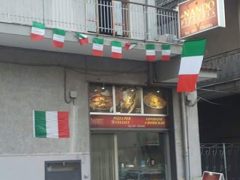 Pizzeria Da Nando