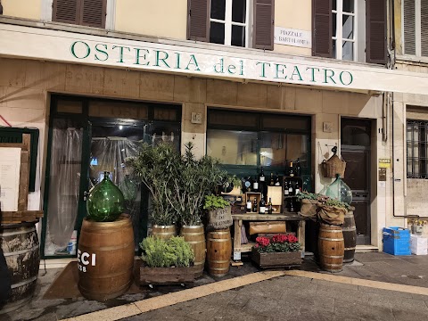 Osteria del Teatro