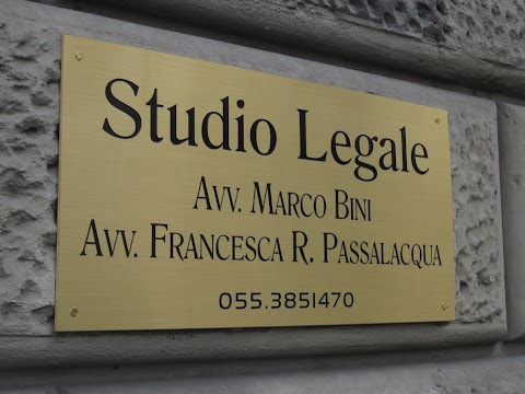 Studio Legale Bini Passalacqua