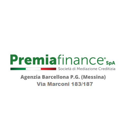 Prestiti Premia Finance SpA Agenzia di Barcellona Pozzo di Gotto