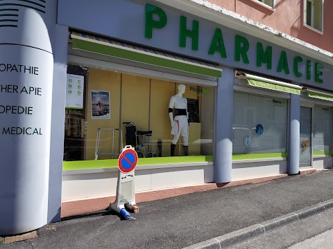 PHARMACIE GRANDE DE MODANE SELARL