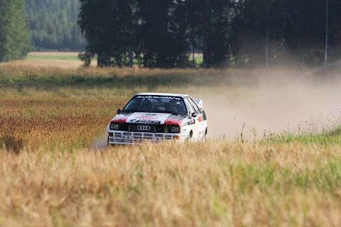 R3 - Rally Racing Rent
