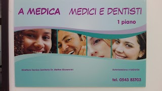 A Medica S.a.s. Di Rondi Dr. Marco - Clinica odontoiatrica e dermatologica